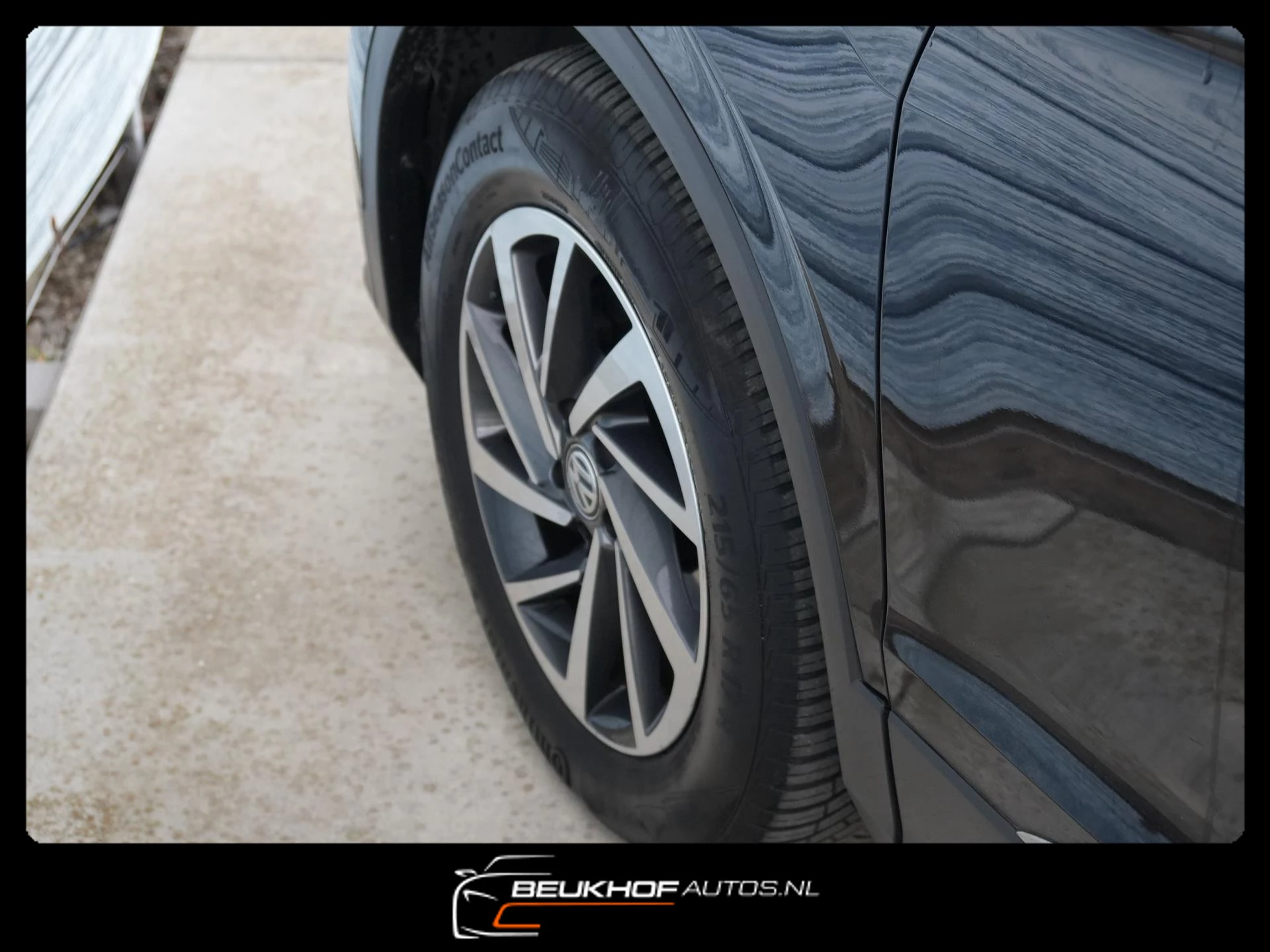 Hoofdafbeelding Volkswagen Tiguan