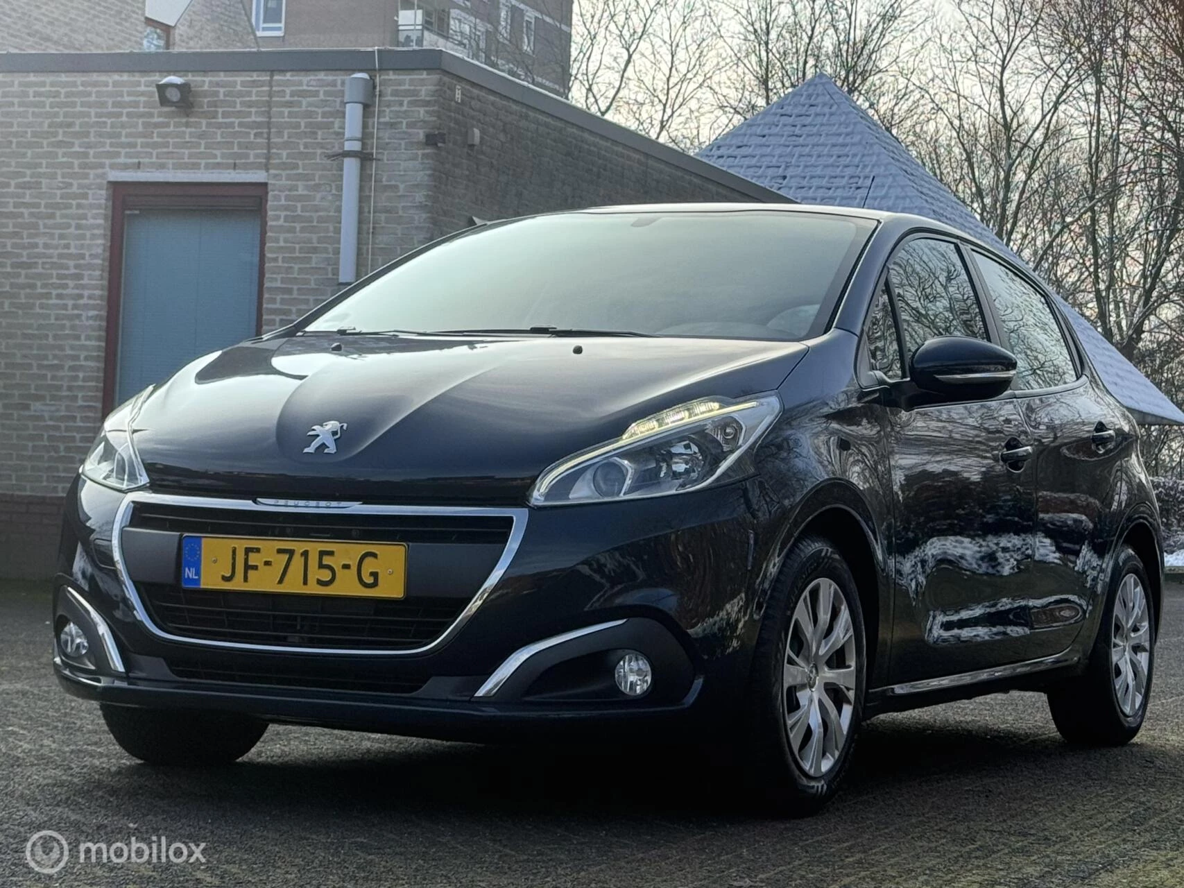 Hoofdafbeelding Peugeot 208