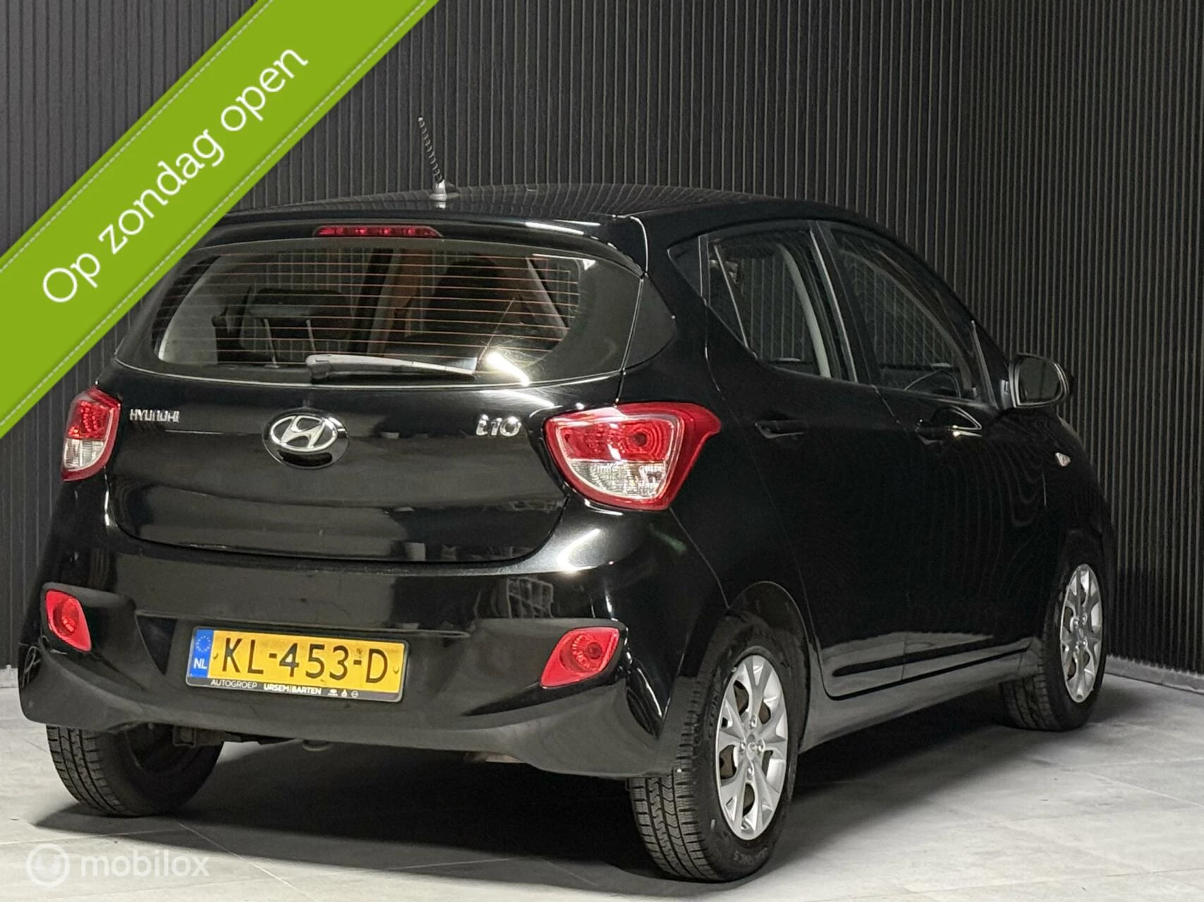 Hoofdafbeelding Hyundai i10