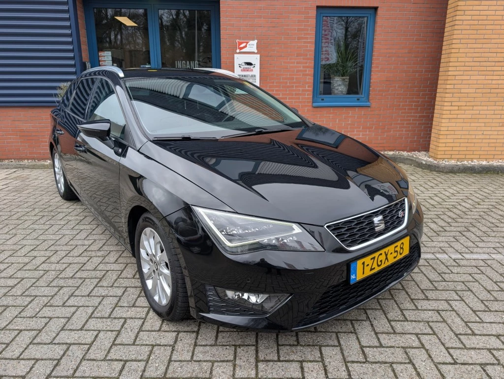Hoofdafbeelding SEAT Leon