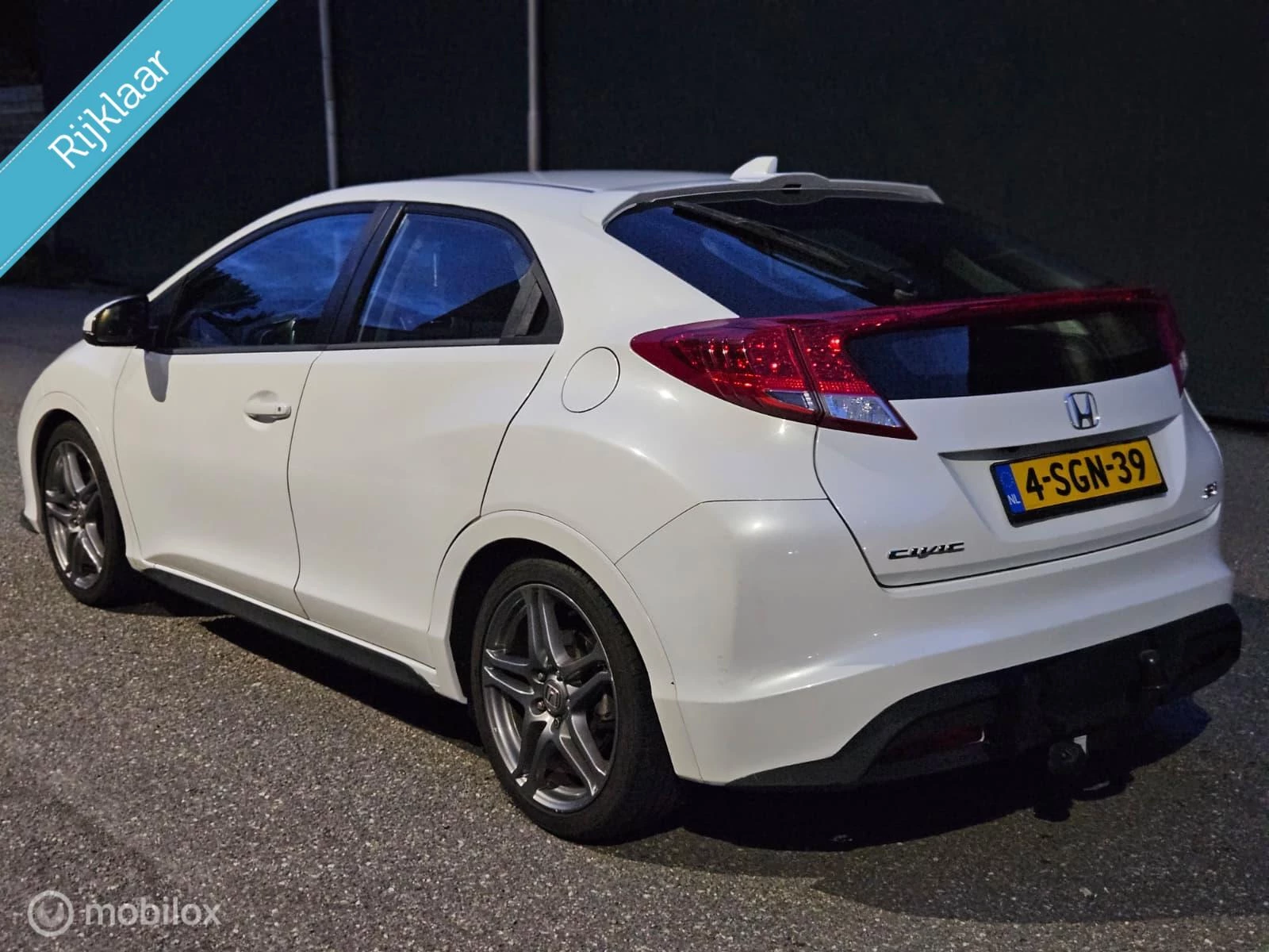 Hoofdafbeelding Honda Civic