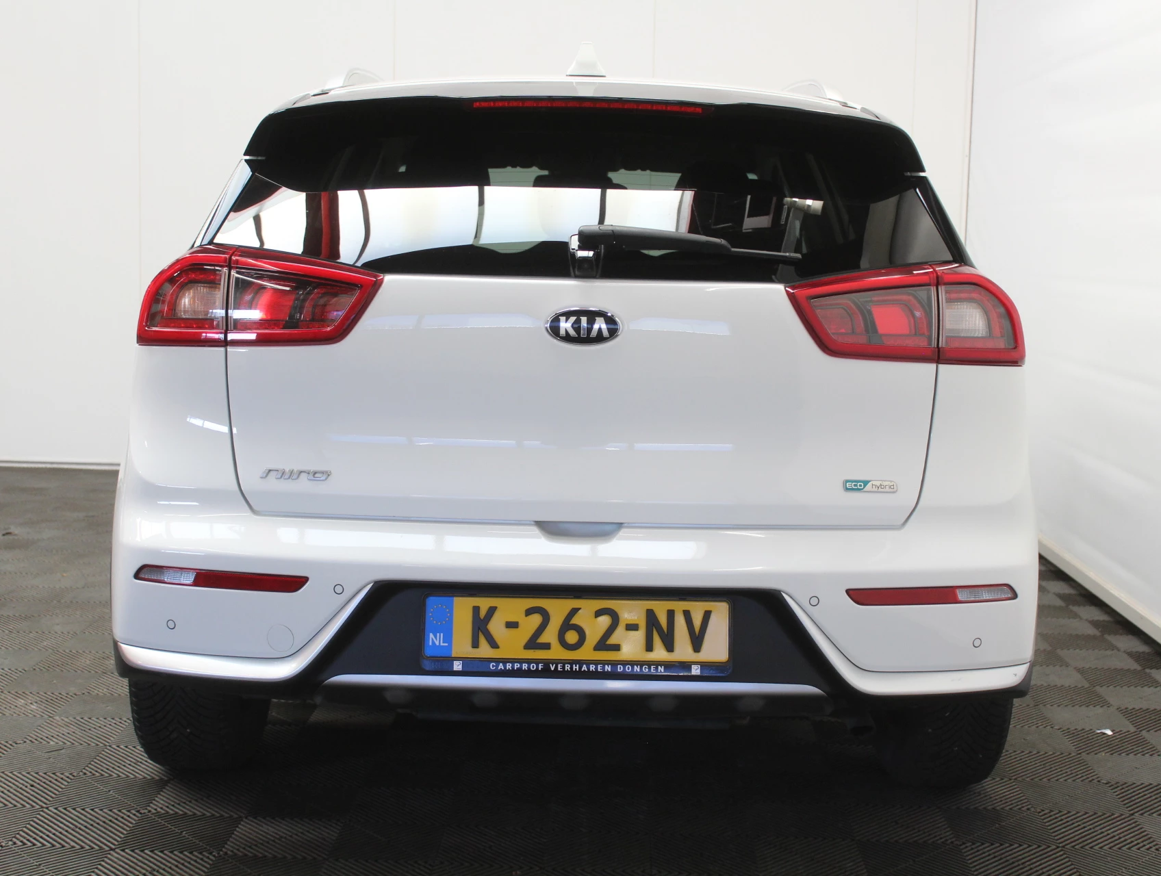 Hoofdafbeelding Kia Niro