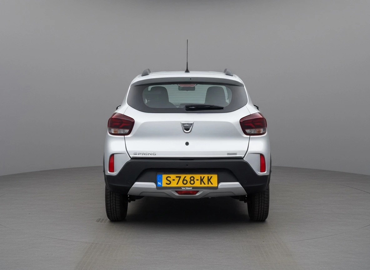 Hoofdafbeelding Dacia Spring