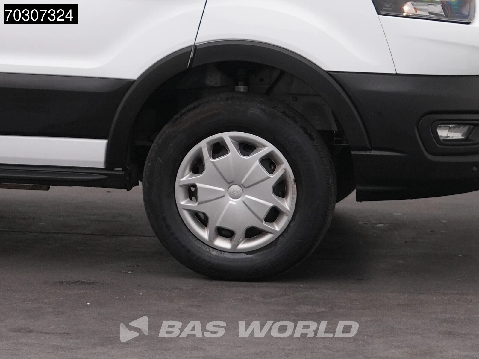 Hoofdafbeelding Ford E-Transit