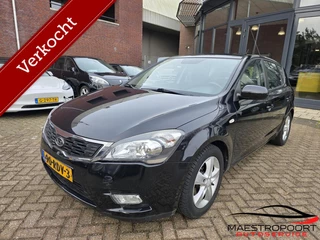 Kia cee'd 1.4 CVVT Seven