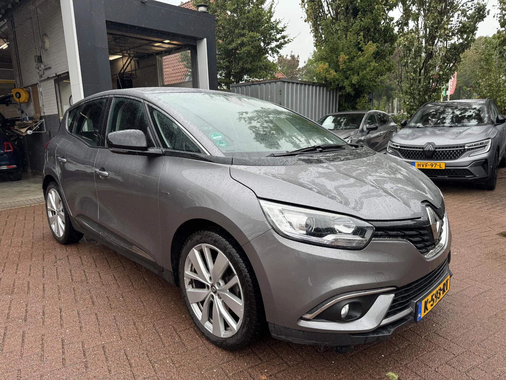 Hoofdafbeelding Renault Scénic