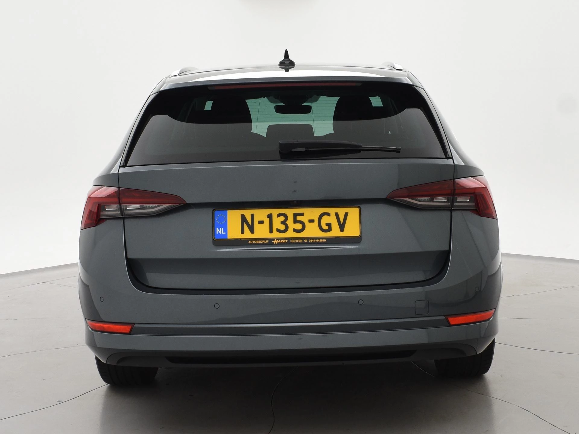 Hoofdafbeelding Škoda Octavia