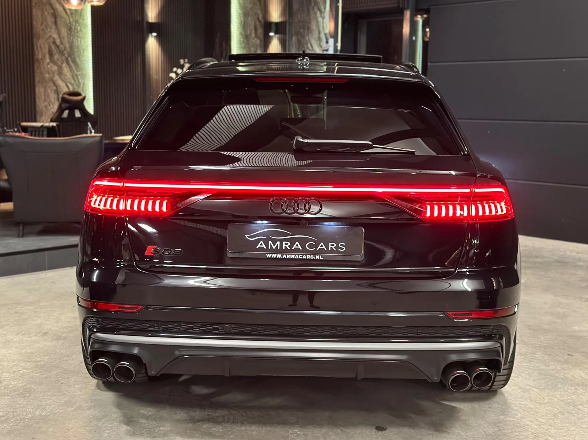 Hoofdafbeelding Audi Q8