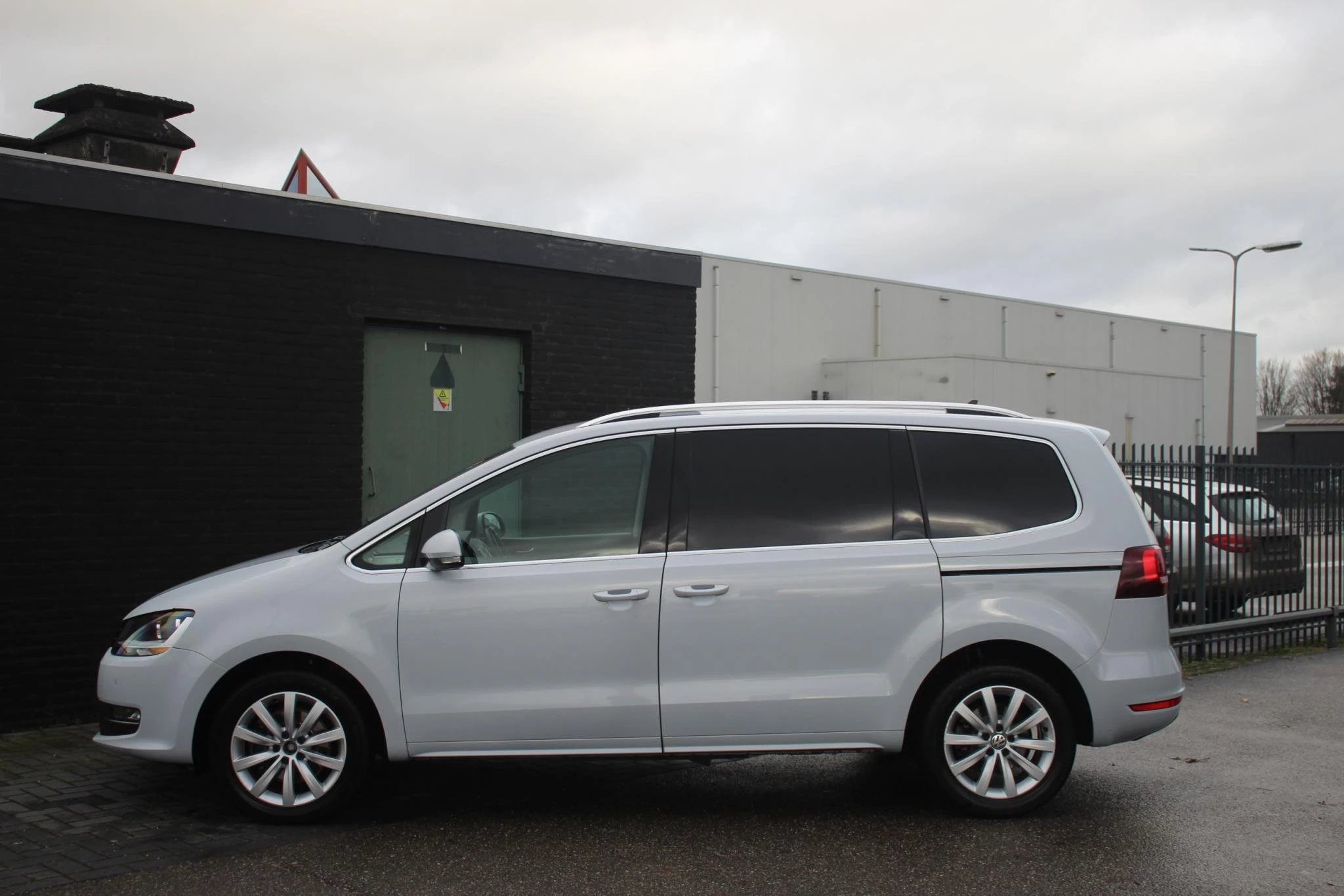 Hoofdafbeelding Volkswagen Sharan