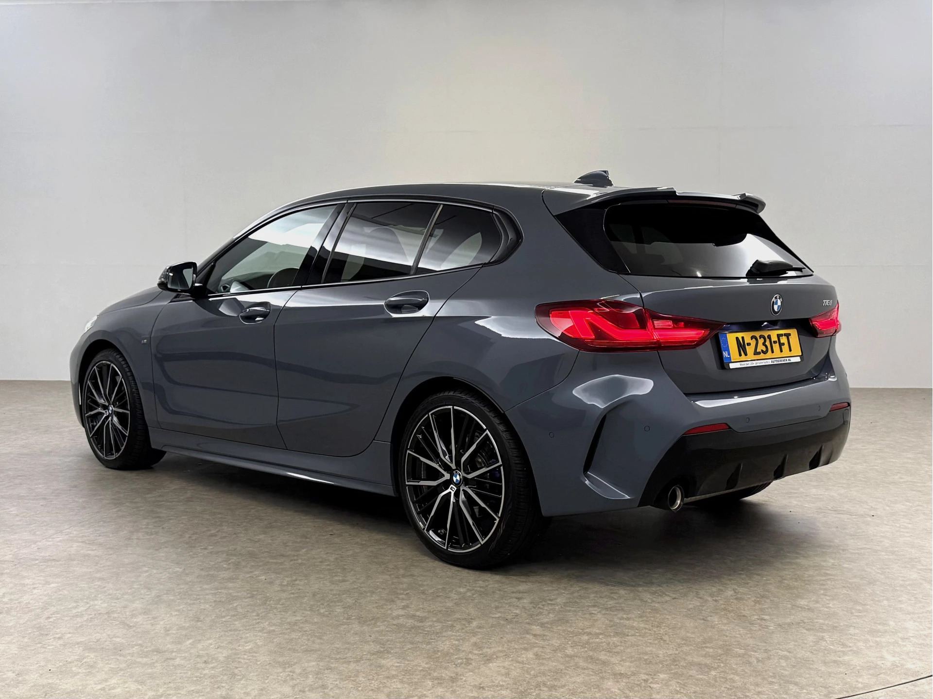 Hoofdafbeelding BMW 1 Serie