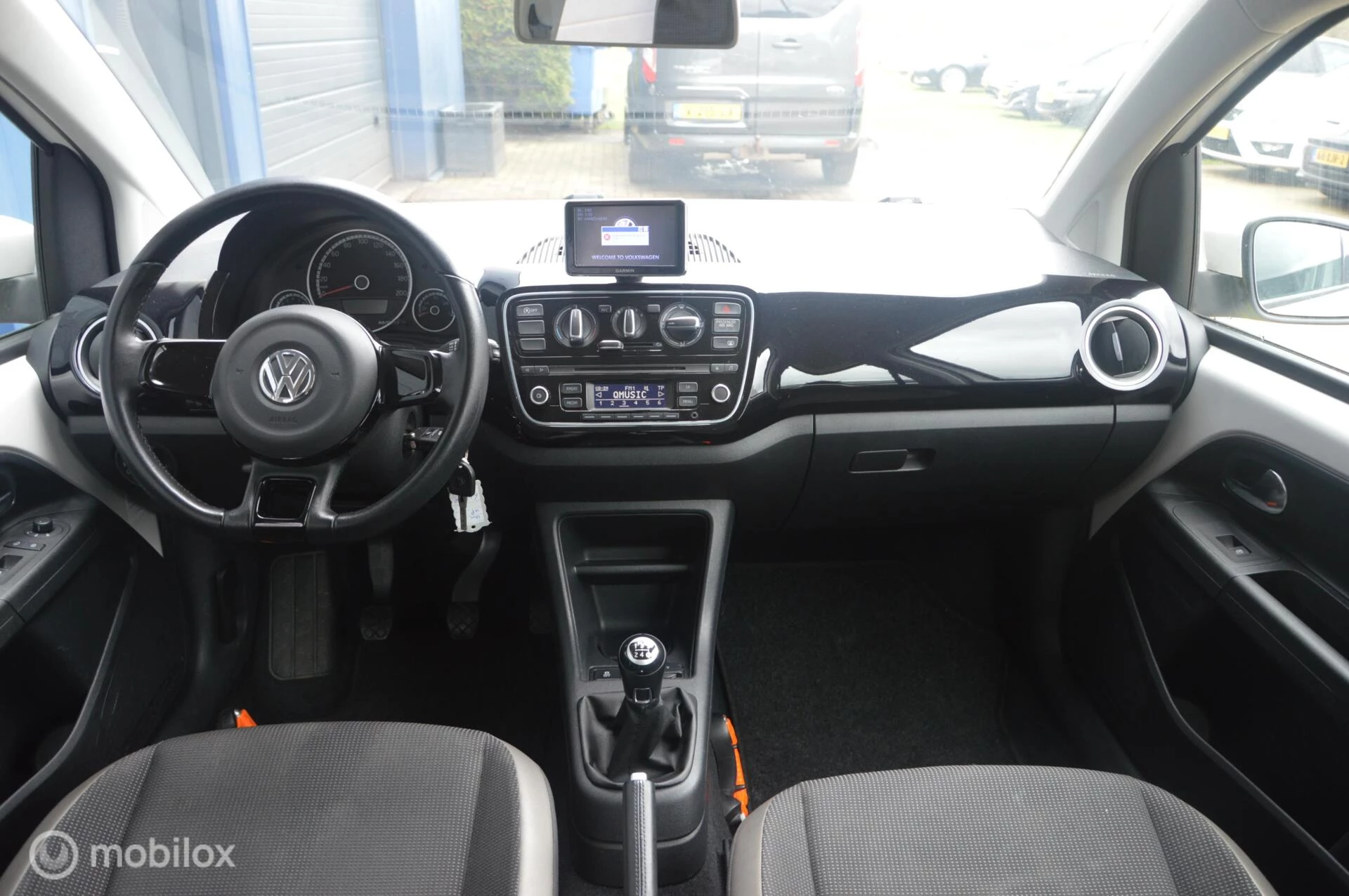 Hoofdafbeelding Volkswagen up!