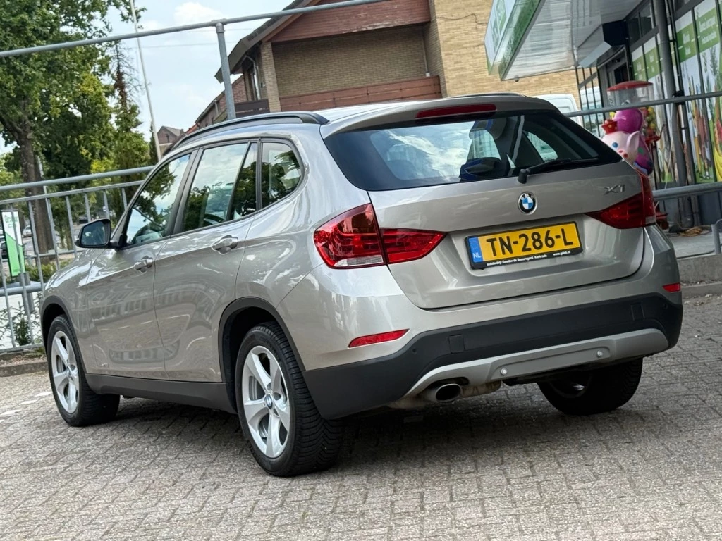 Hoofdafbeelding BMW X1