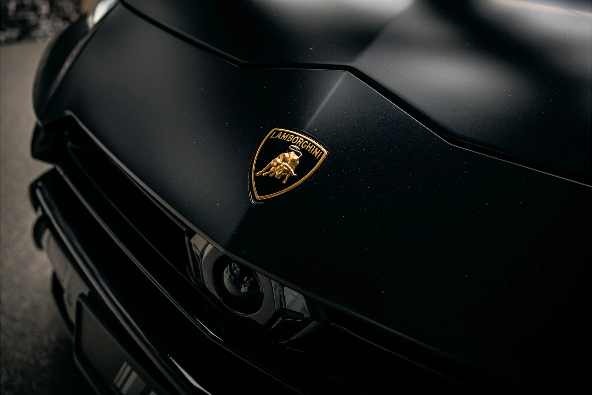 Hoofdafbeelding Lamborghini Urus