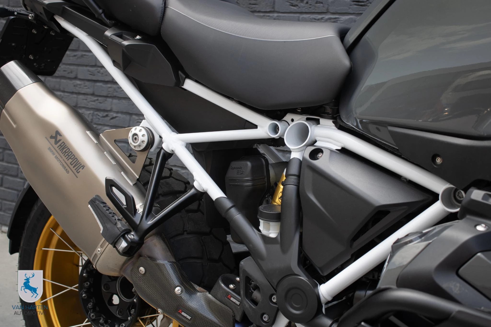 Hoofdafbeelding BMW R 1250 GS Adventure