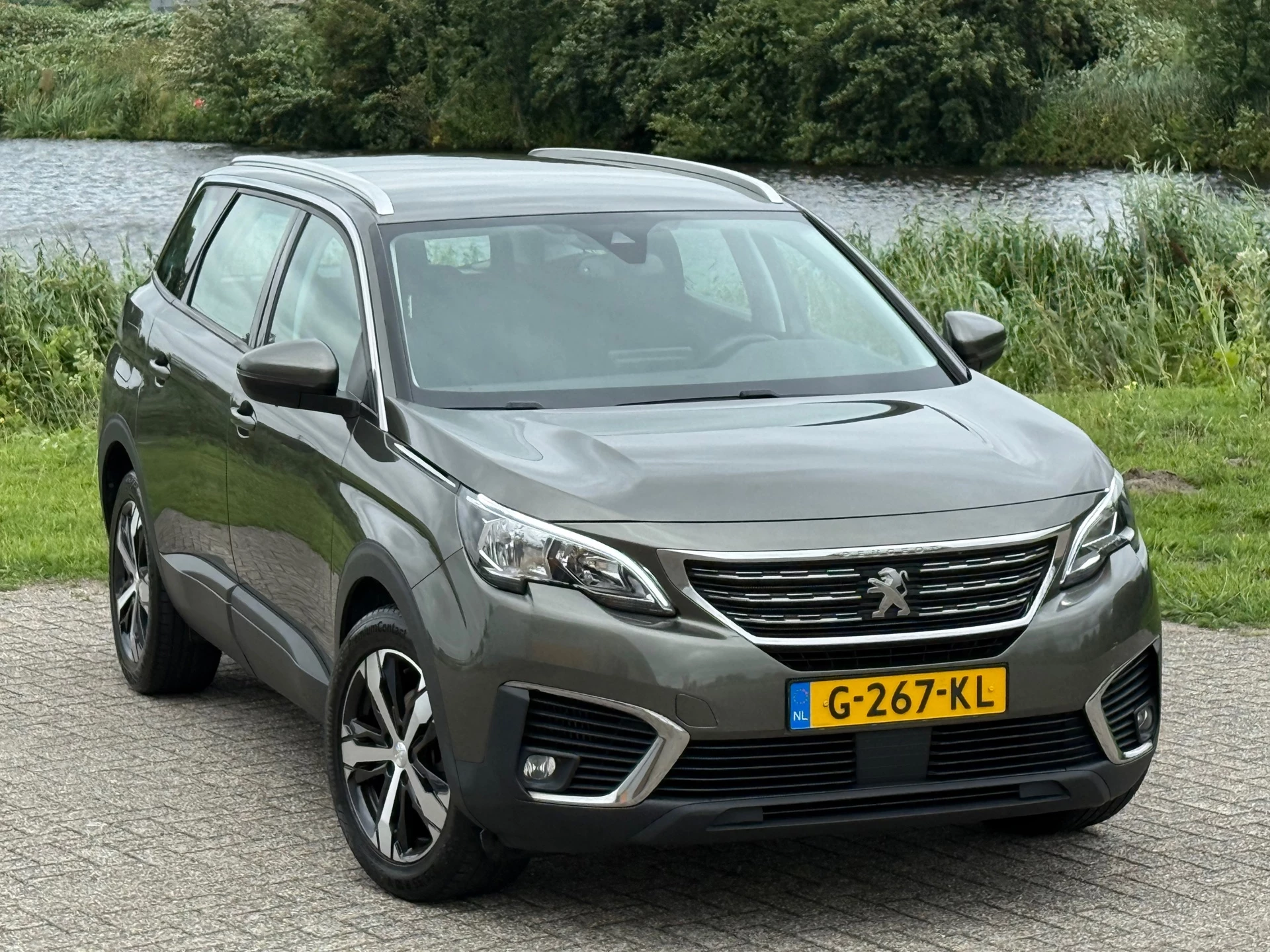 Hoofdafbeelding Peugeot 5008