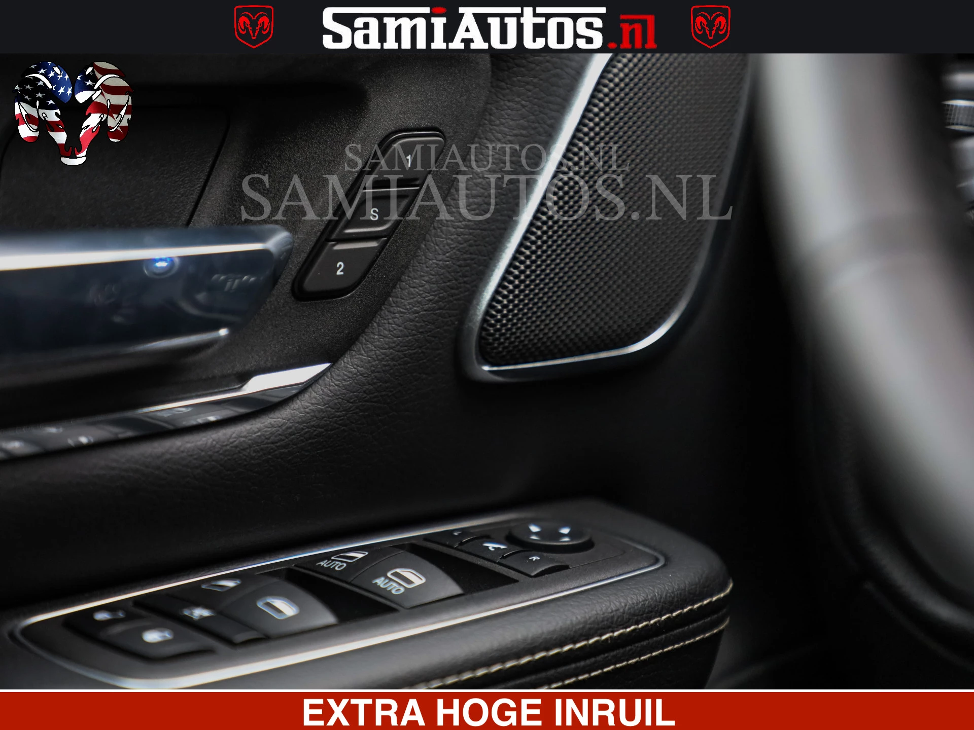 Hoofdafbeelding Dodge Ram Pick-Up