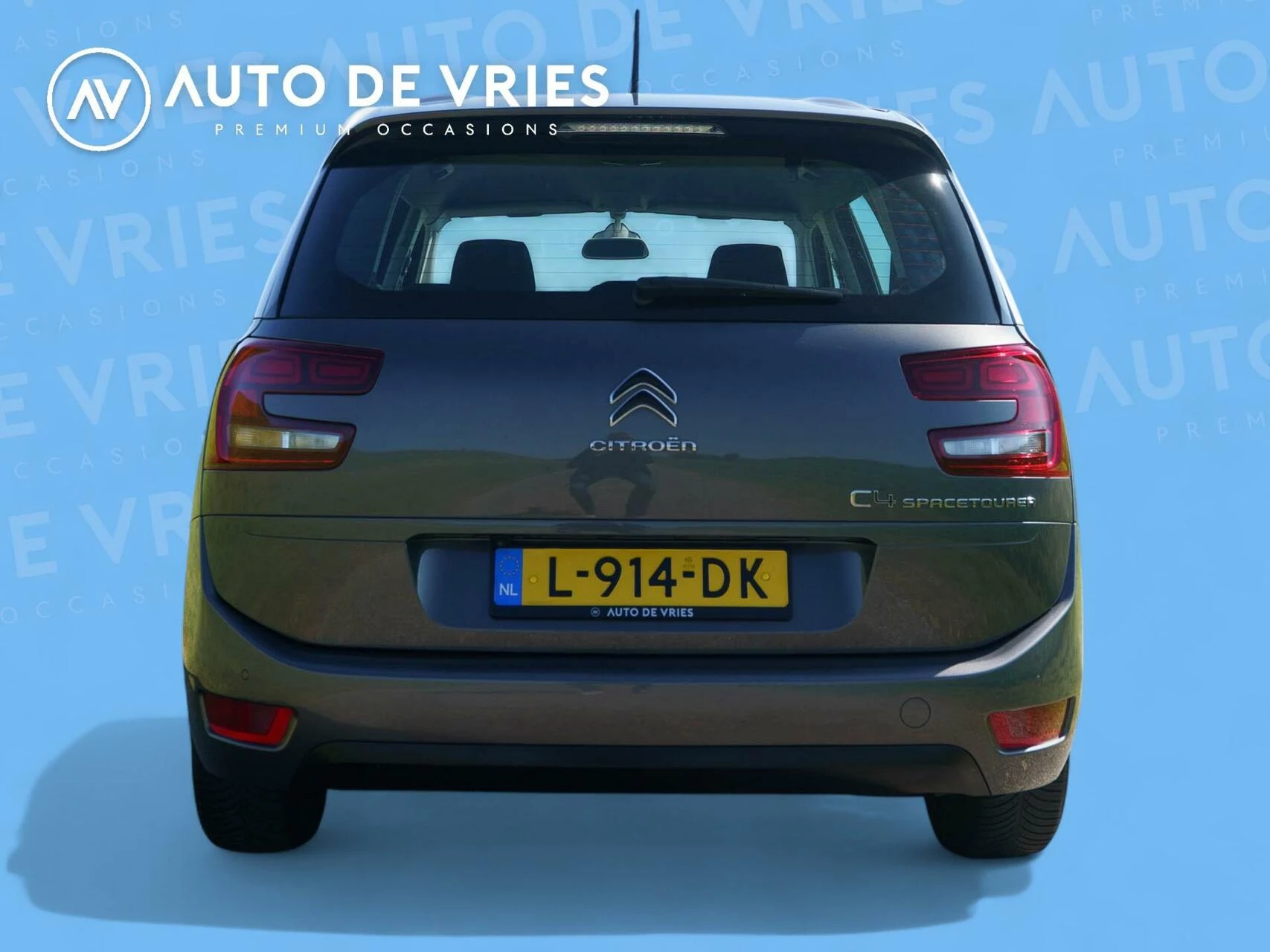 Hoofdafbeelding Citroën Grand C4 Spacetourer
