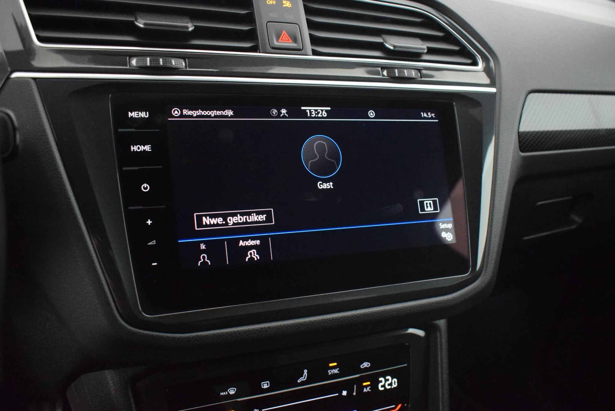 Hoofdafbeelding Volkswagen Tiguan