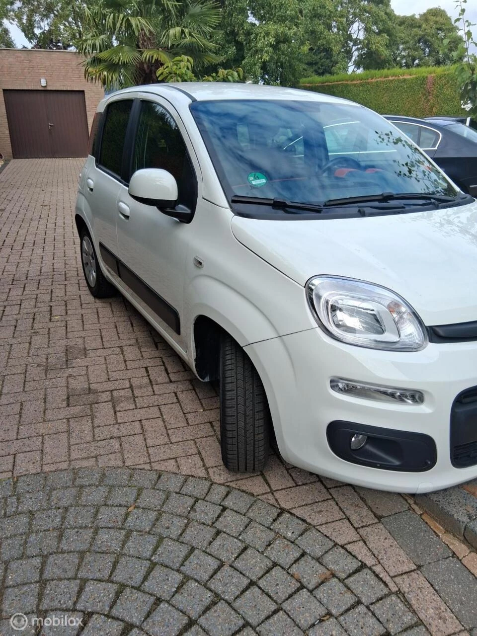 Hoofdafbeelding Fiat Panda
