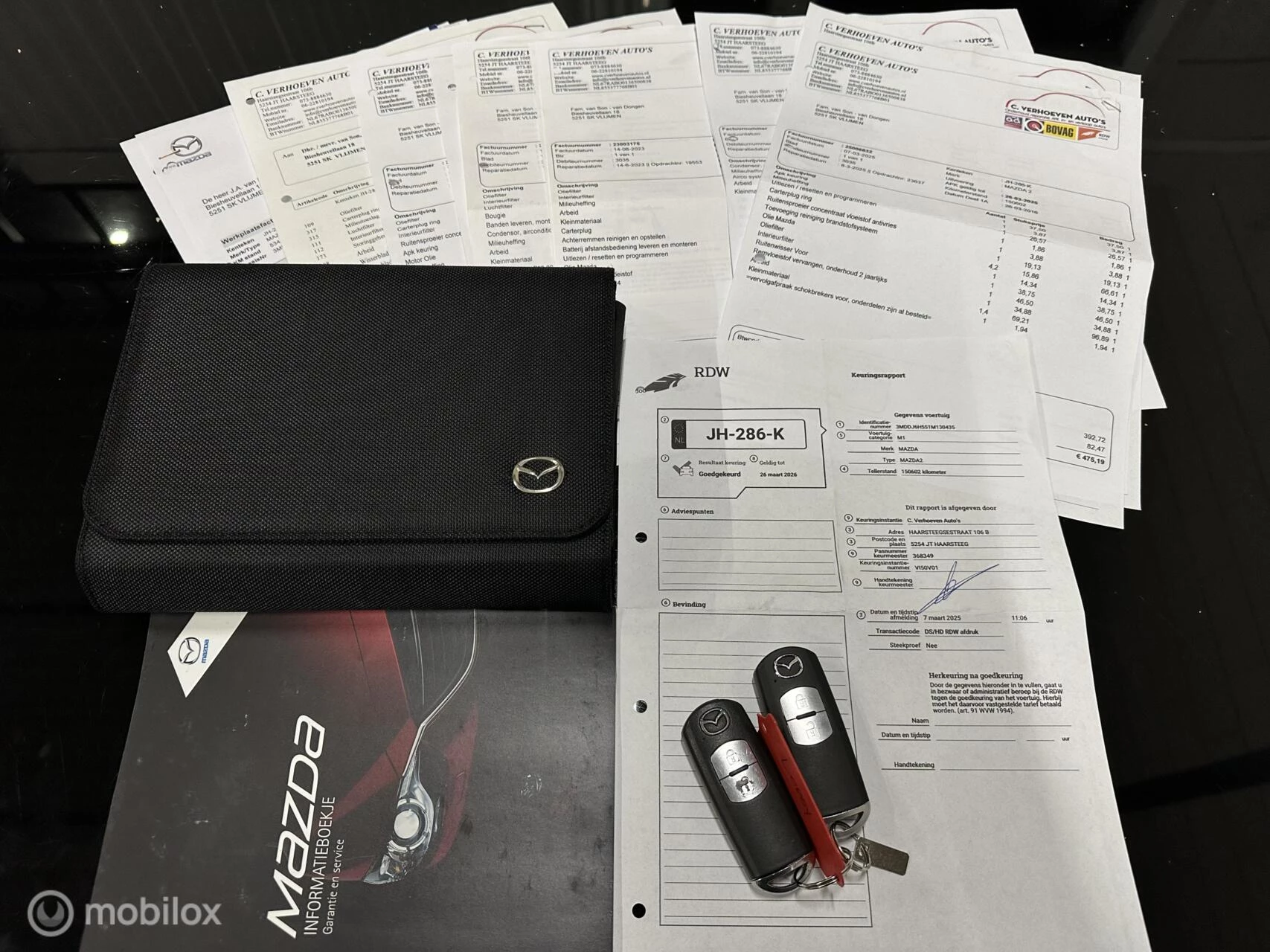 Hoofdafbeelding Mazda 2