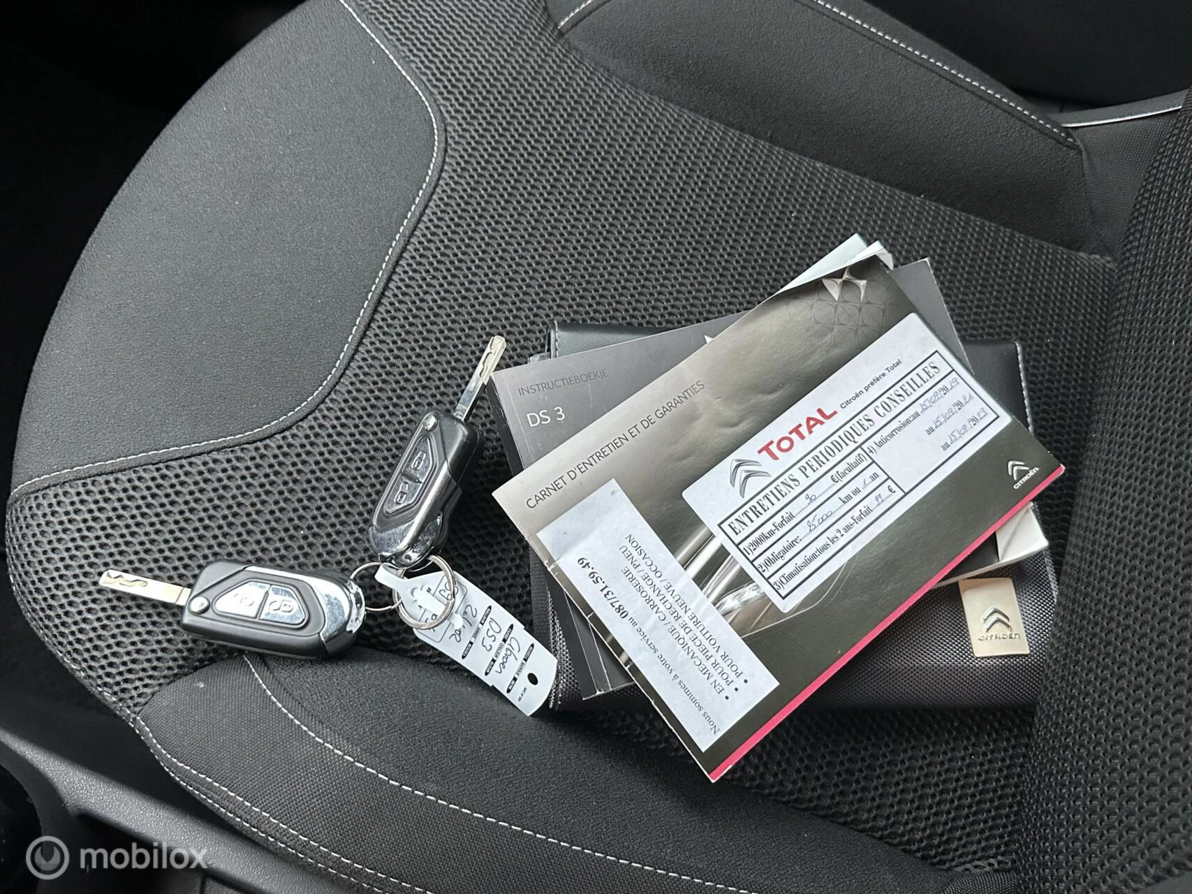 Hoofdafbeelding DS DS 3