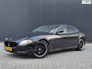 Hoofdafbeelding Maserati Quattroporte Maserati Quattroporte 4.7 S Executive GT 440pk