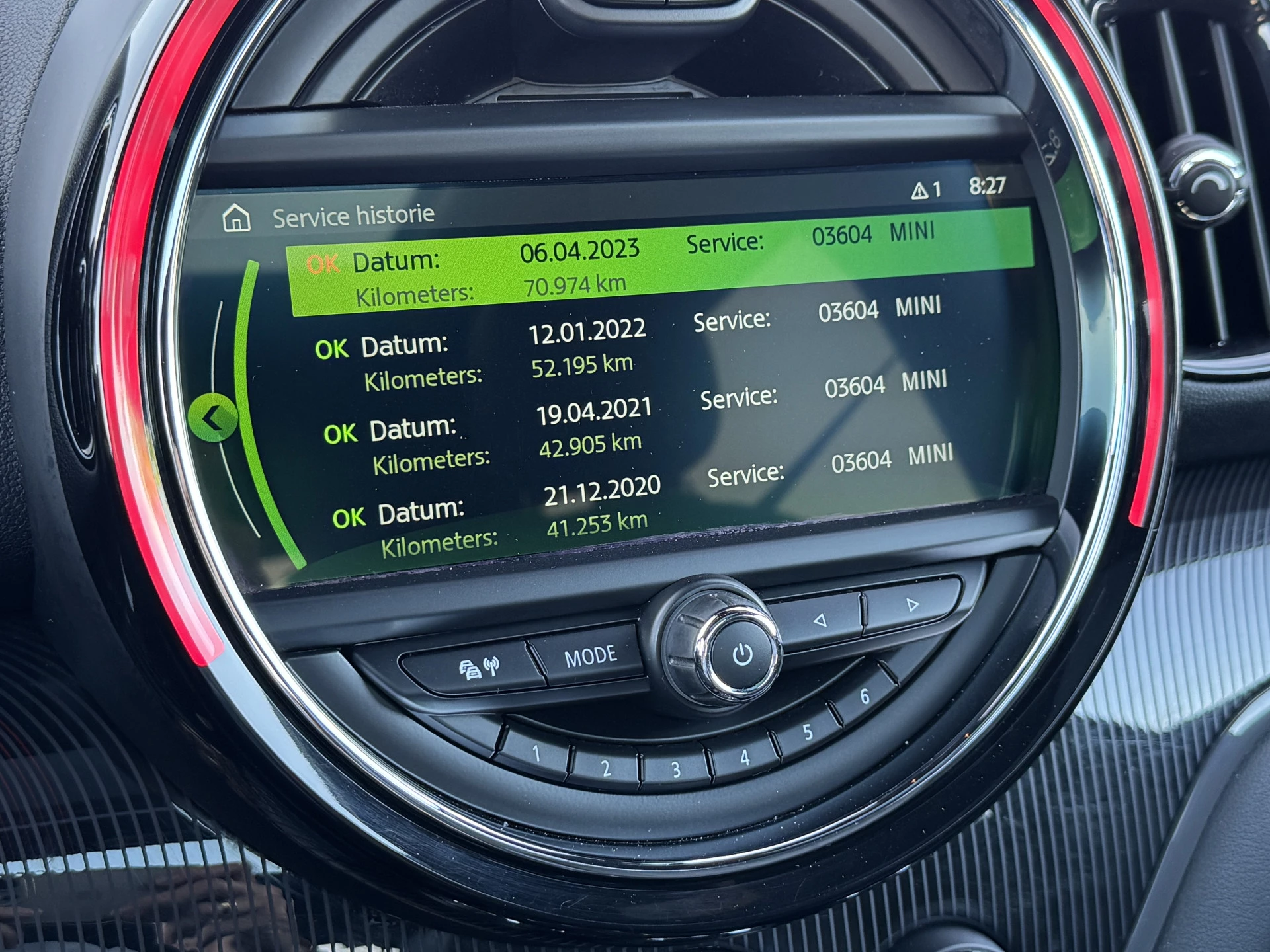 Hoofdafbeelding MINI Countryman