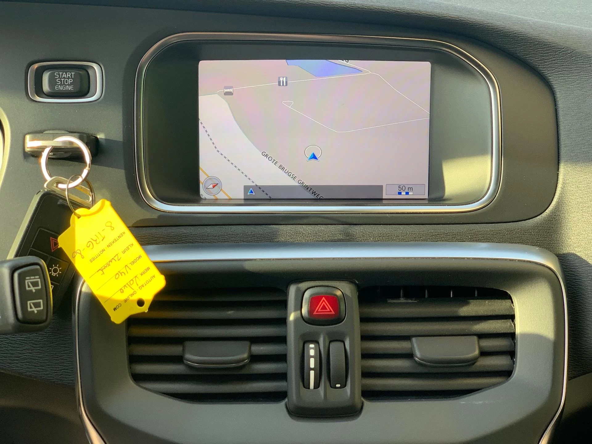 Hoofdafbeelding Volvo V40