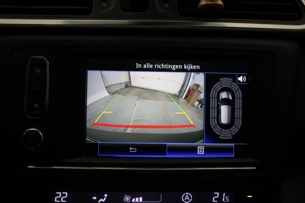 Hoofdafbeelding Renault Kadjar