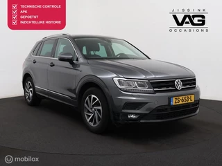 Volkswagen Tiguan 1.4 TSI Comfortline Trekhaak Leer Virtual ACC