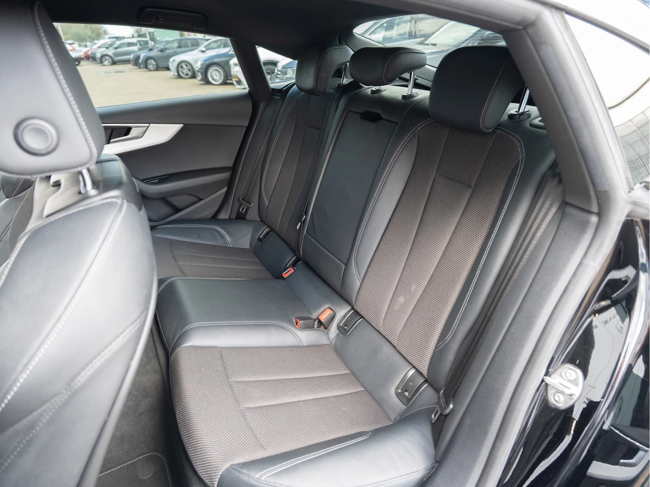 Hoofdafbeelding Audi A5