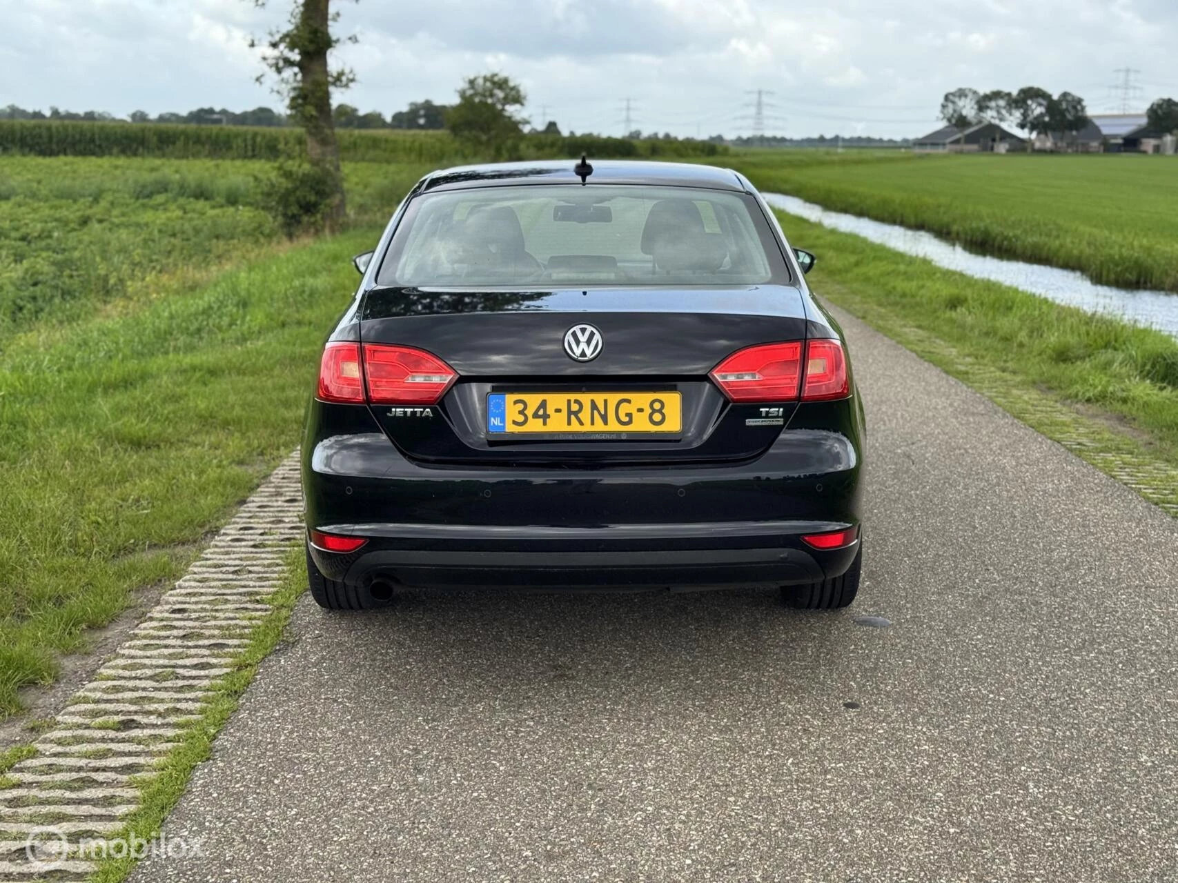 Hoofdafbeelding Volkswagen Jetta
