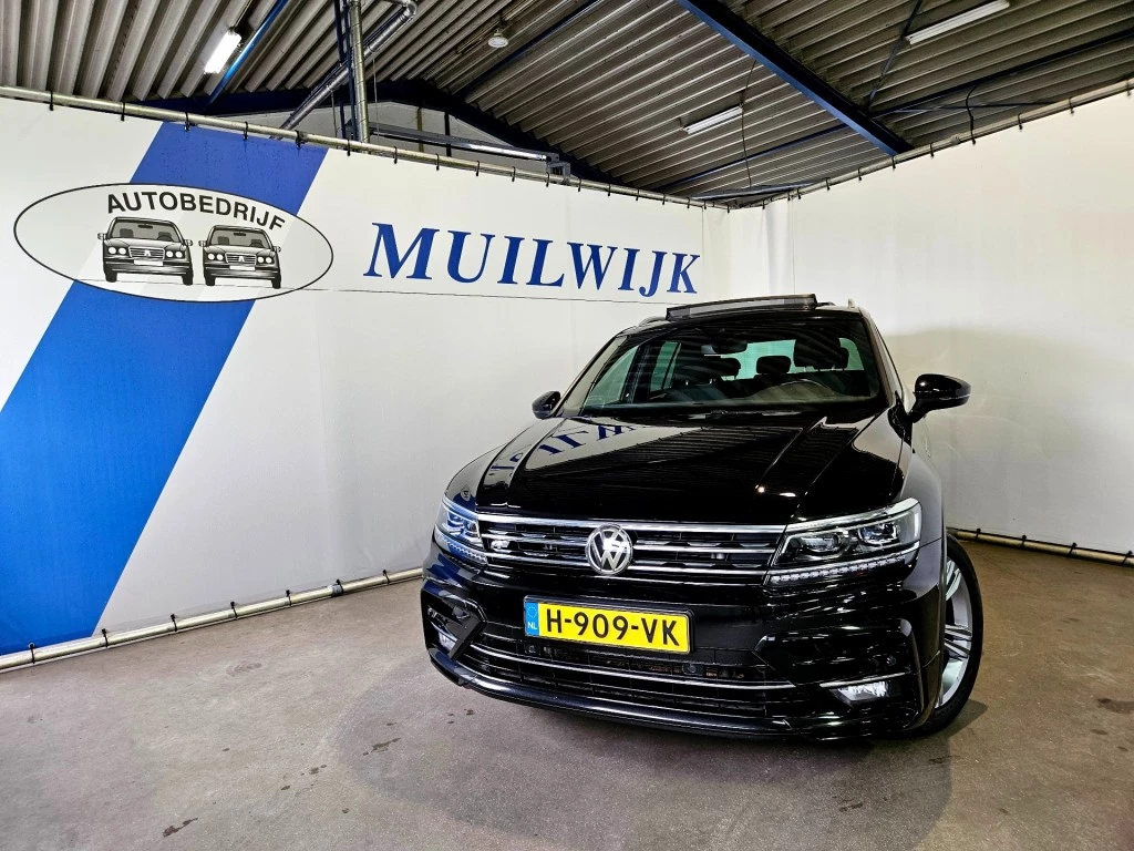 Hoofdafbeelding Volkswagen Tiguan