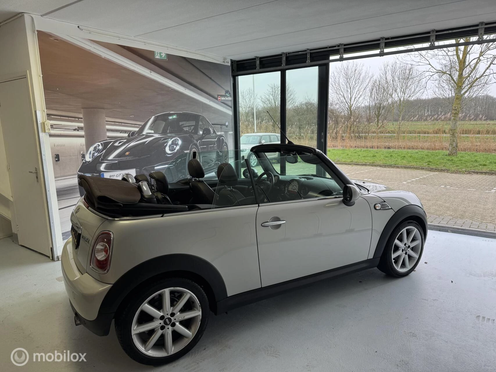 Hoofdafbeelding MINI Cooper Cabrio