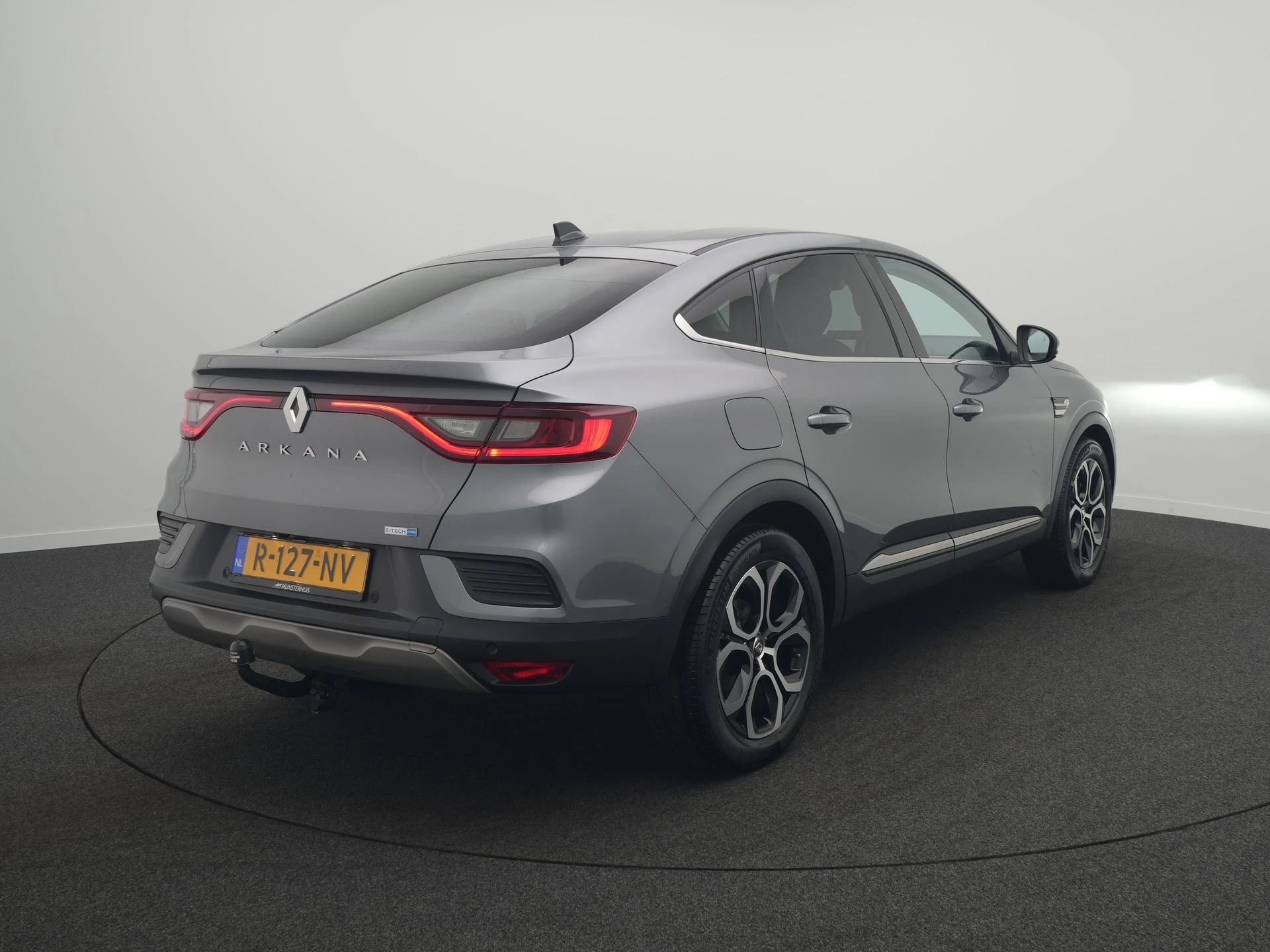Hoofdafbeelding Renault Arkana