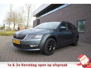 Skoda Octavia Combi 1.0 TSI Greentech Style Business