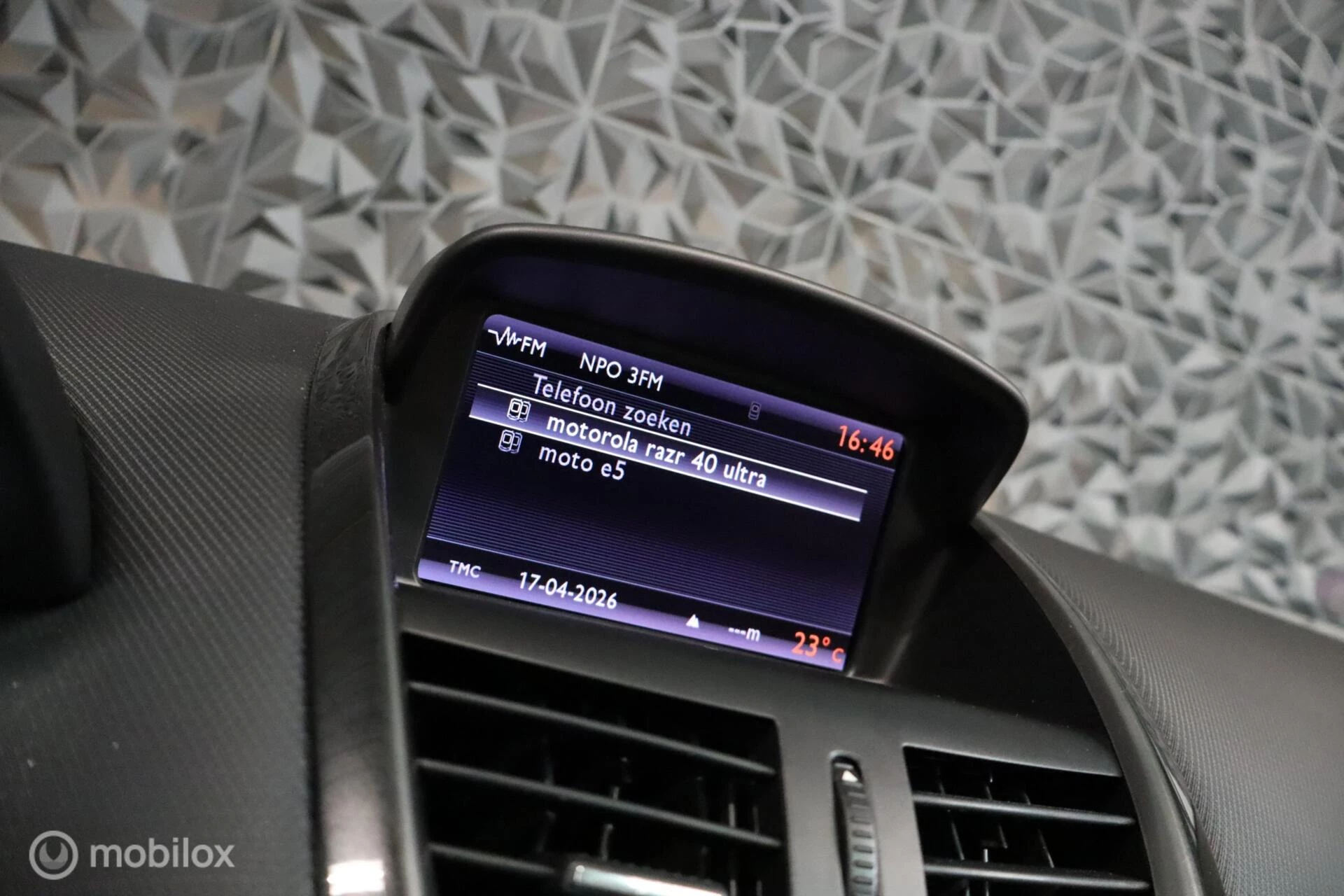 Hoofdafbeelding Peugeot 207