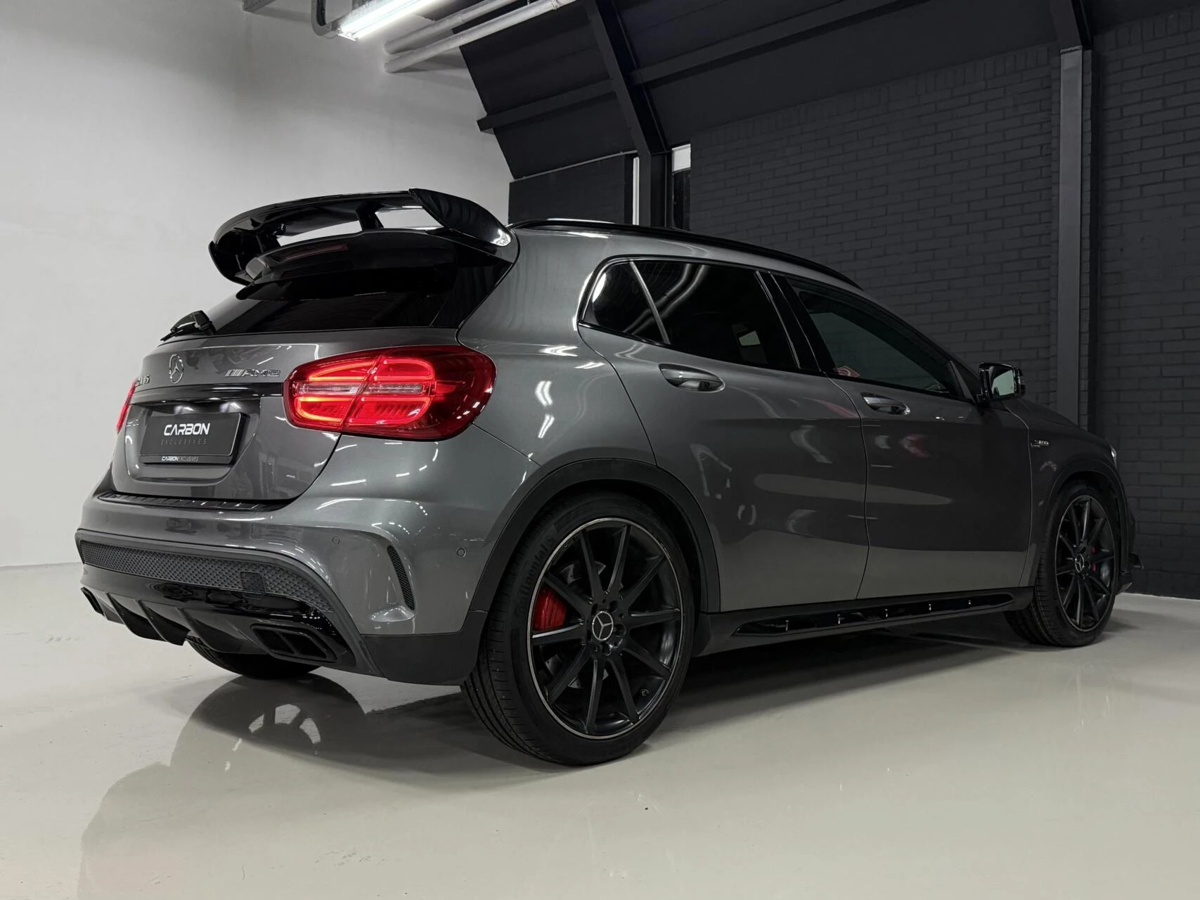 Hoofdafbeelding Mercedes-Benz GLA