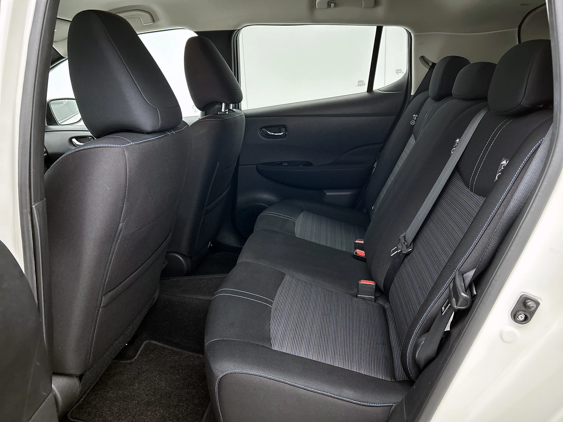 Hoofdafbeelding Nissan Leaf