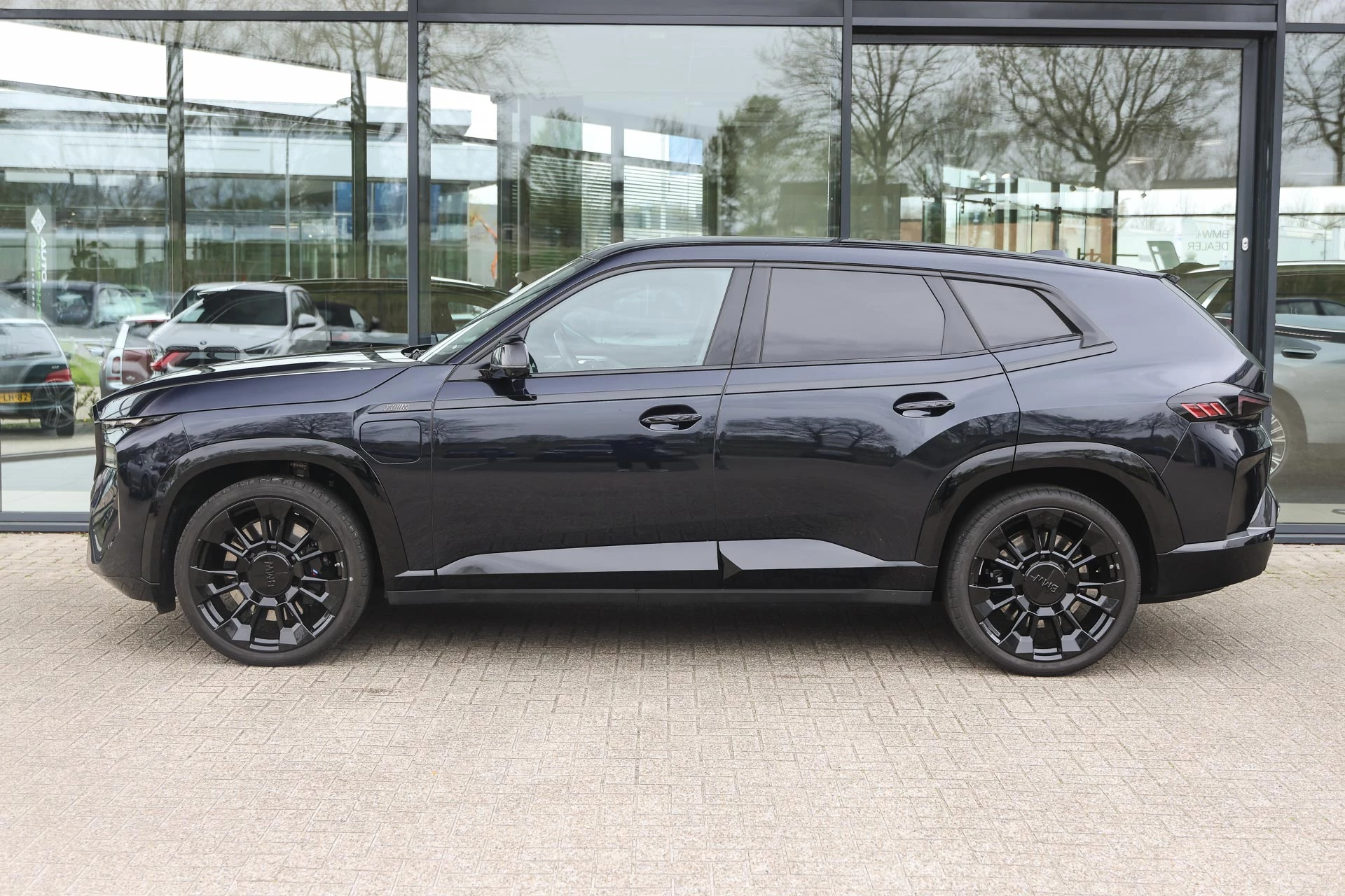 Hoofdafbeelding BMW XM