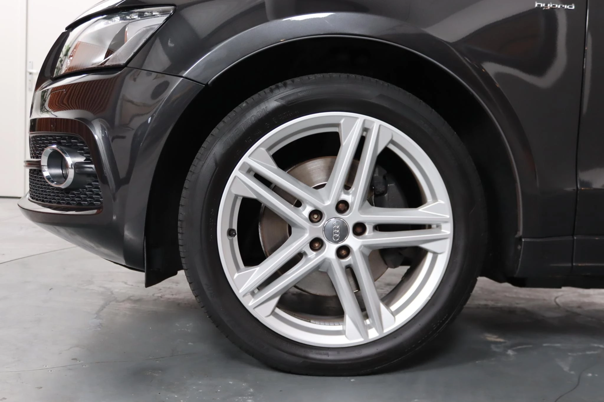 Hoofdafbeelding Audi Q5