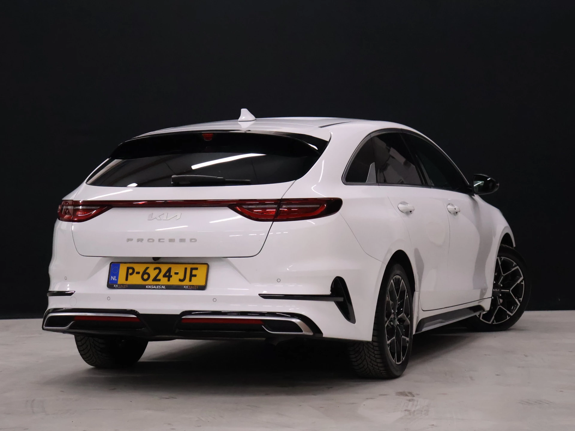 Hoofdafbeelding Kia ProCeed