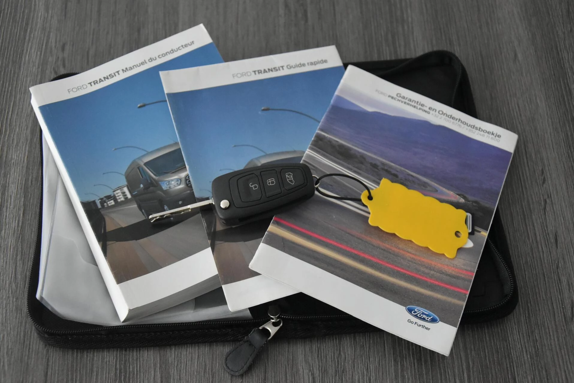 Hoofdafbeelding Ford Transit