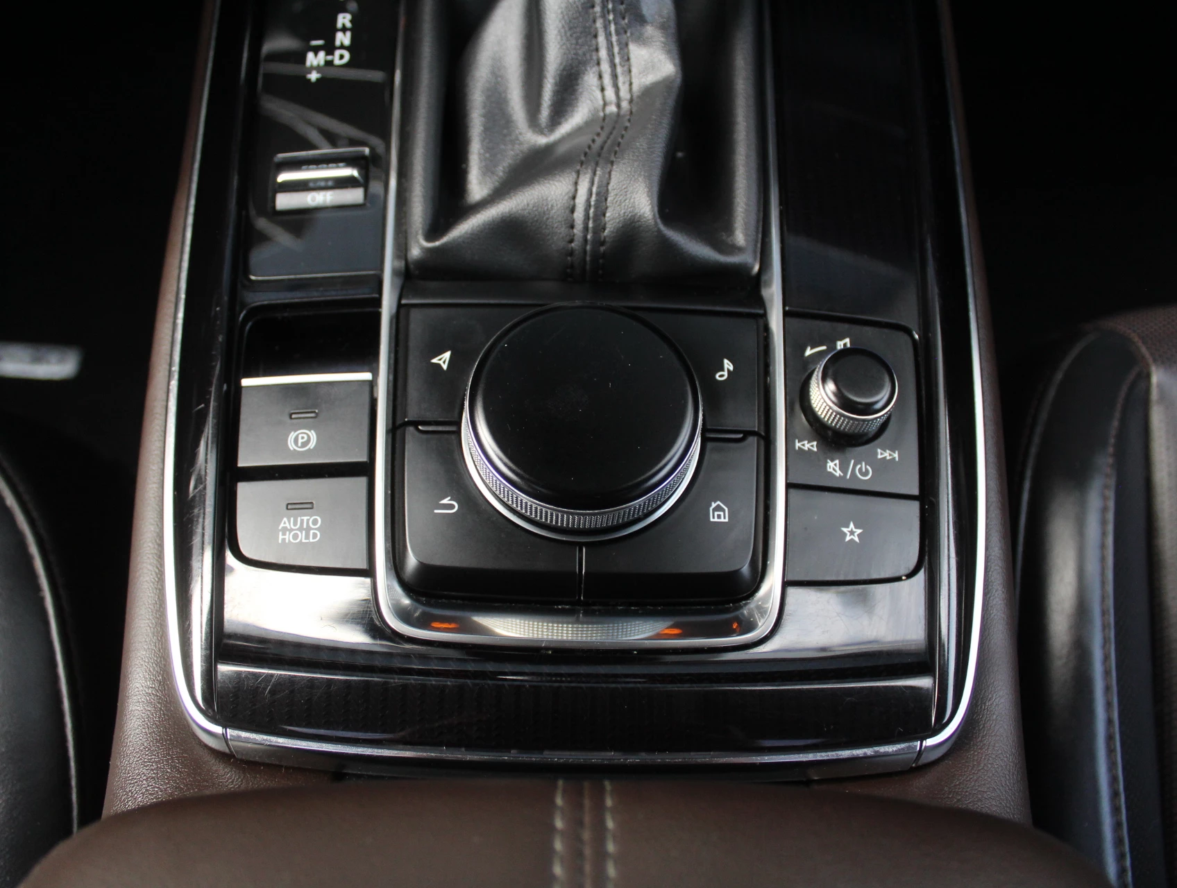 Hoofdafbeelding Mazda CX-30