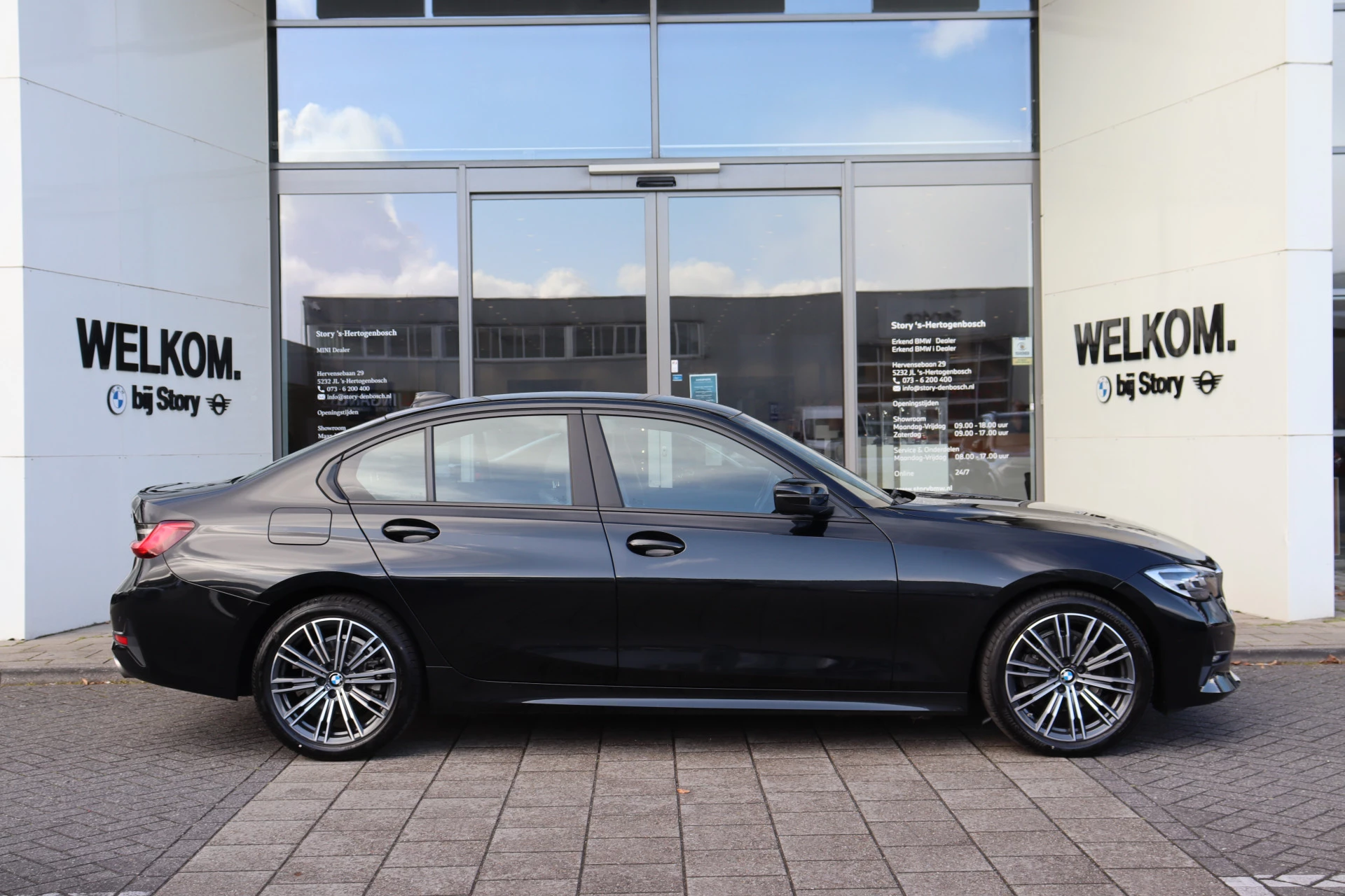 Hoofdafbeelding BMW 3 Serie