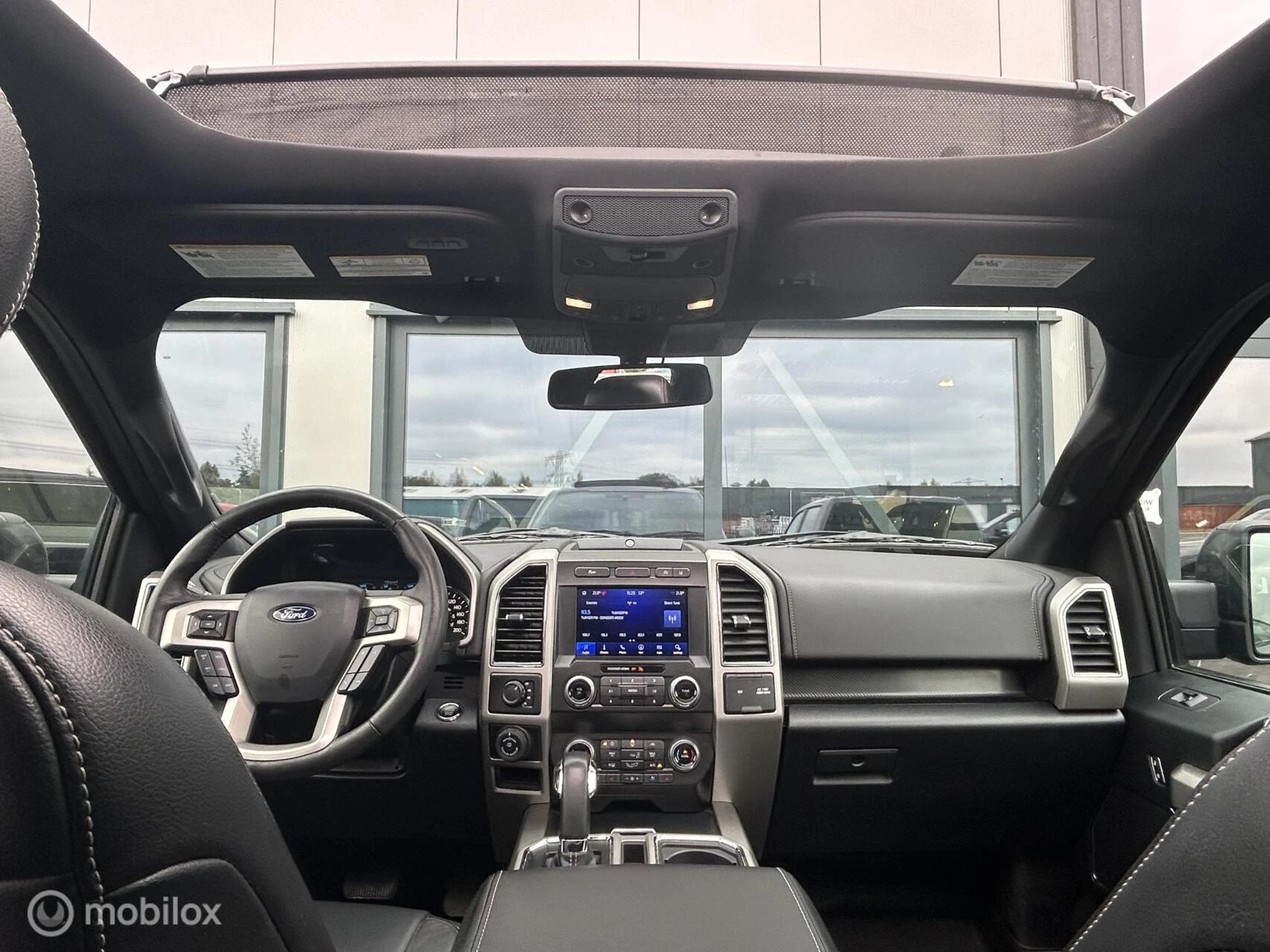 Hoofdafbeelding Ford F-150