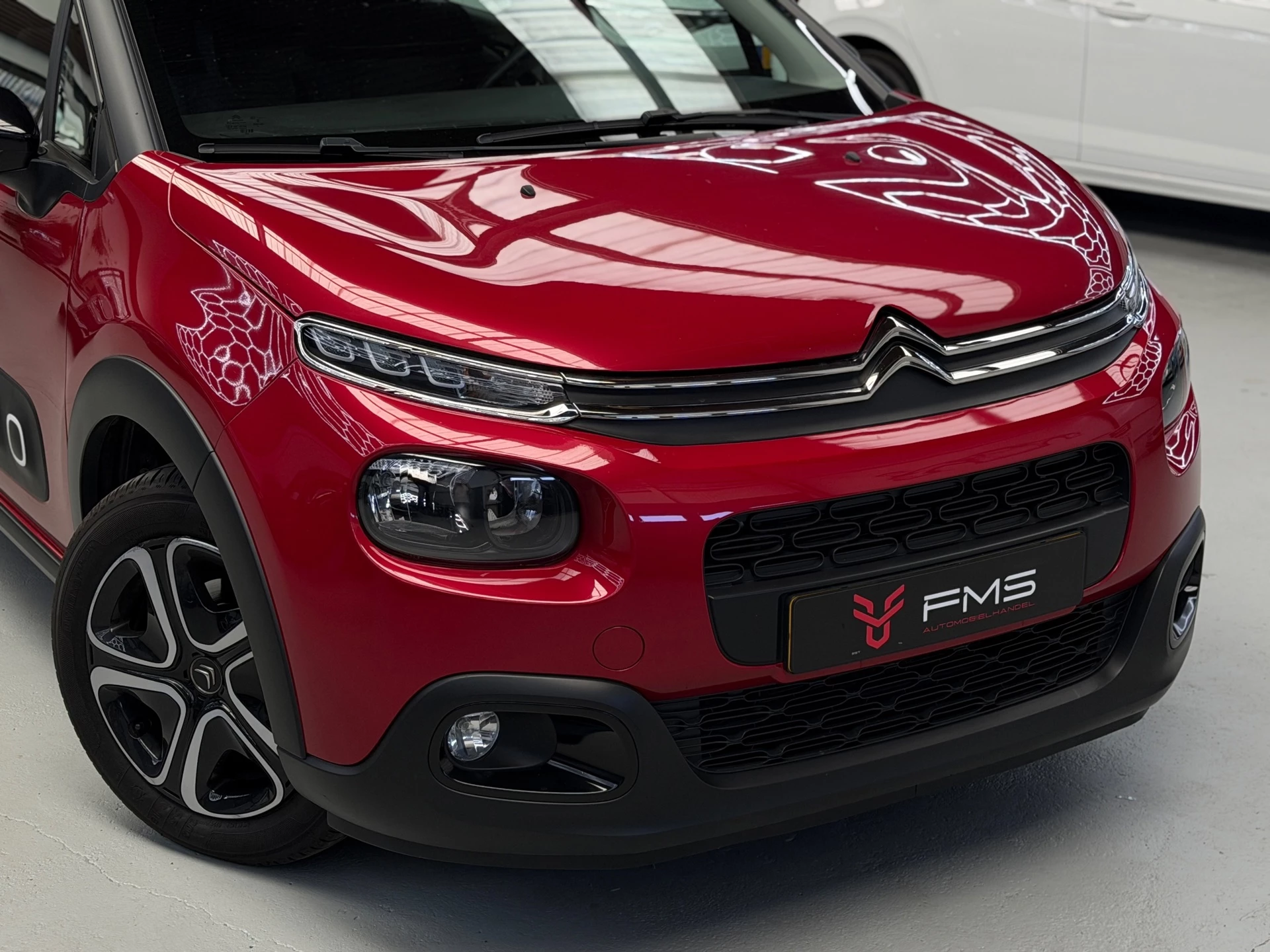 Hoofdafbeelding Citroën C3