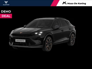 CUPRA Formentor 1.5 TSI e-Hybrid VZ Performance 272PK l Panoramdak l 19" Sandstrom Kopper l Sennheiser l Intelligent Drive