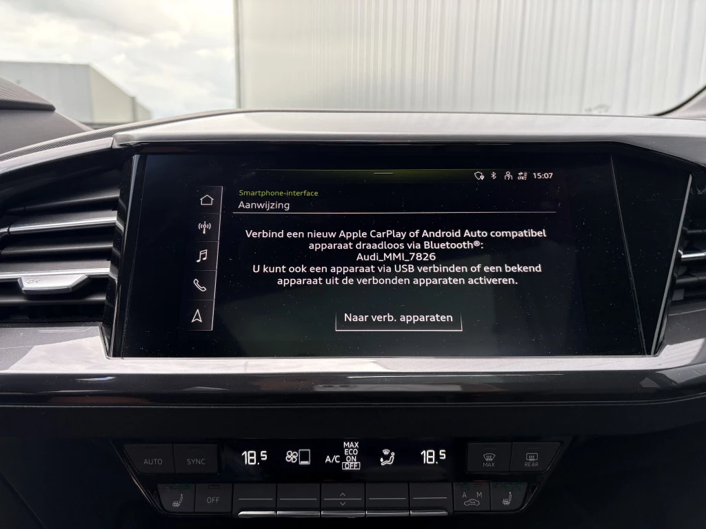 Hoofdafbeelding Audi Q4 e-tron