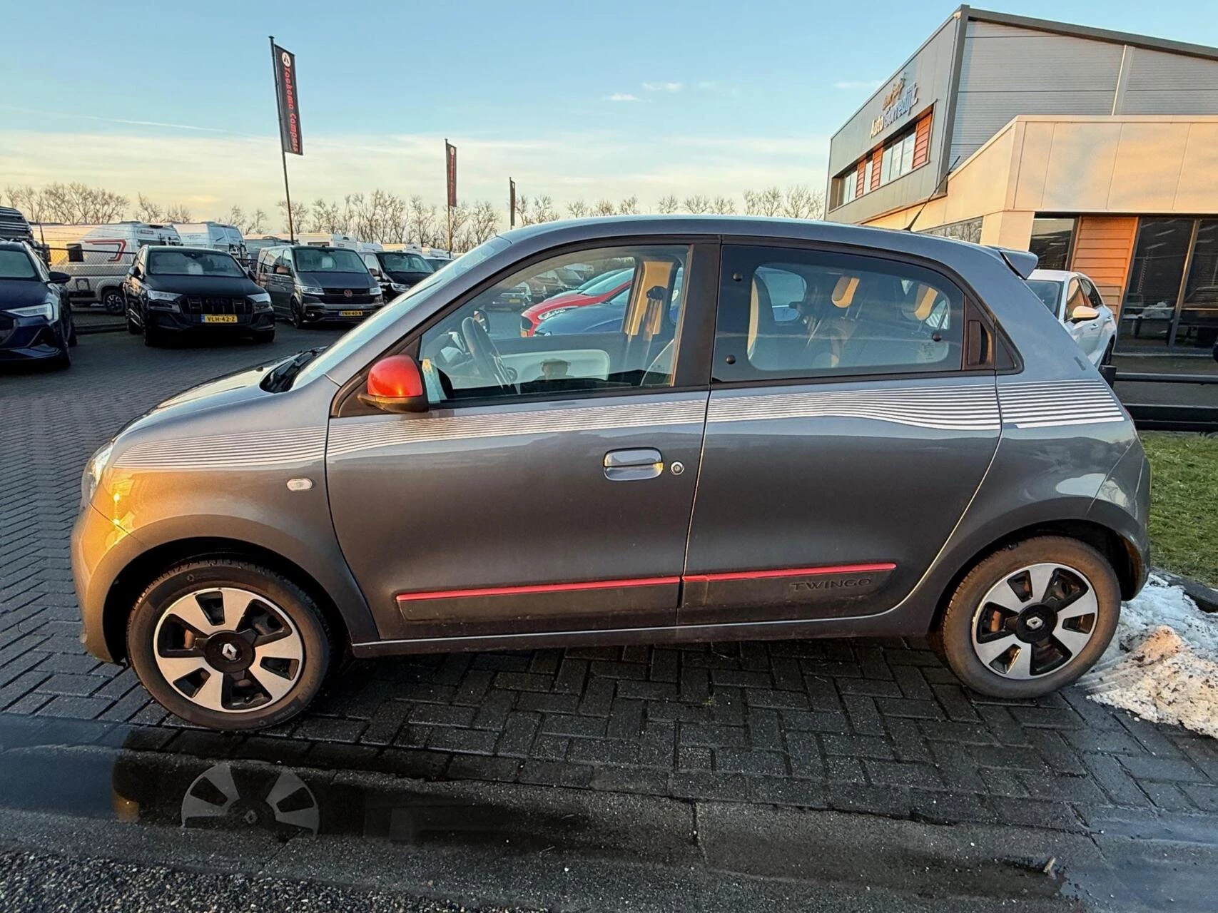 Hoofdafbeelding Renault Twingo